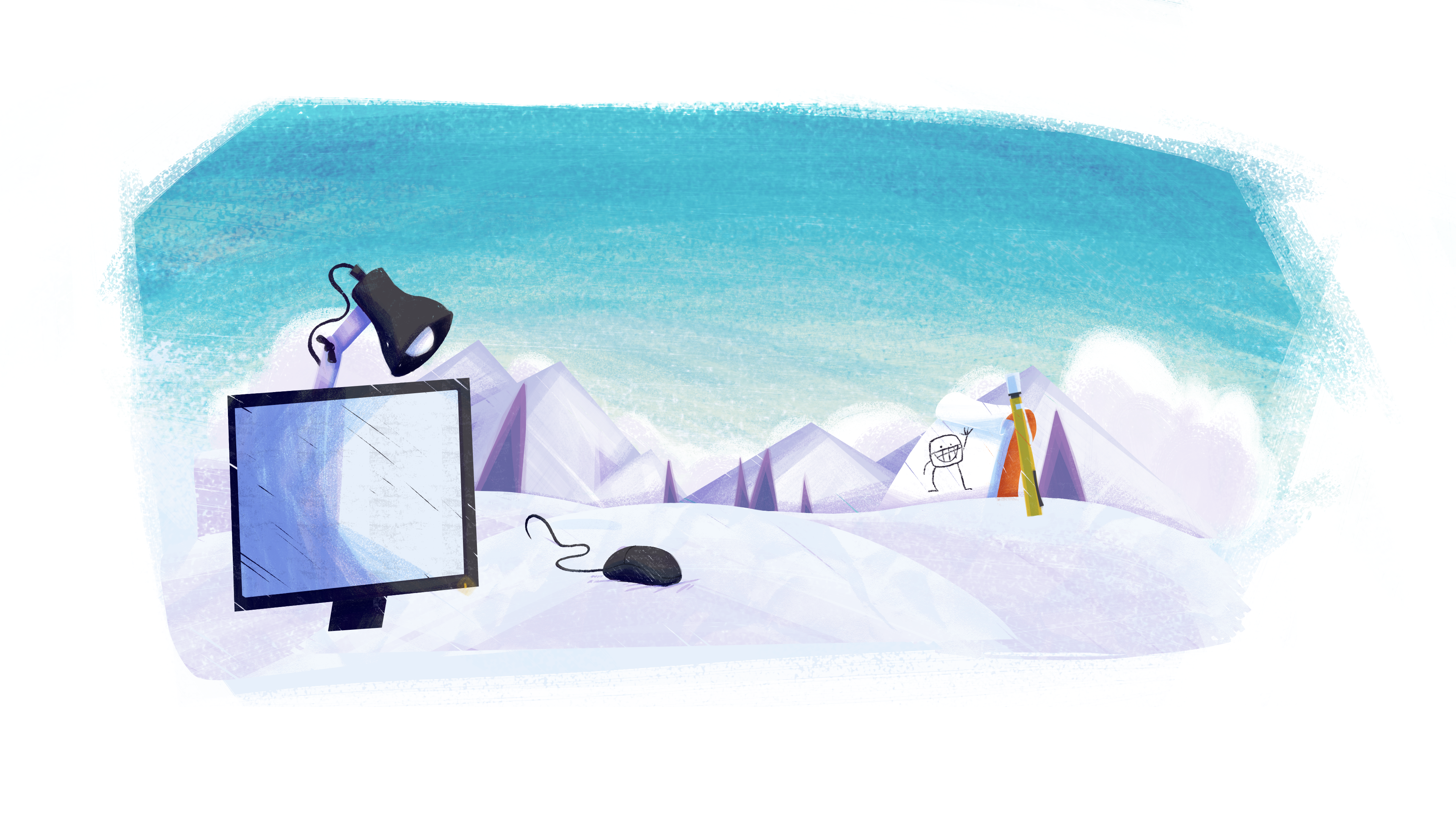 Background de l'animation