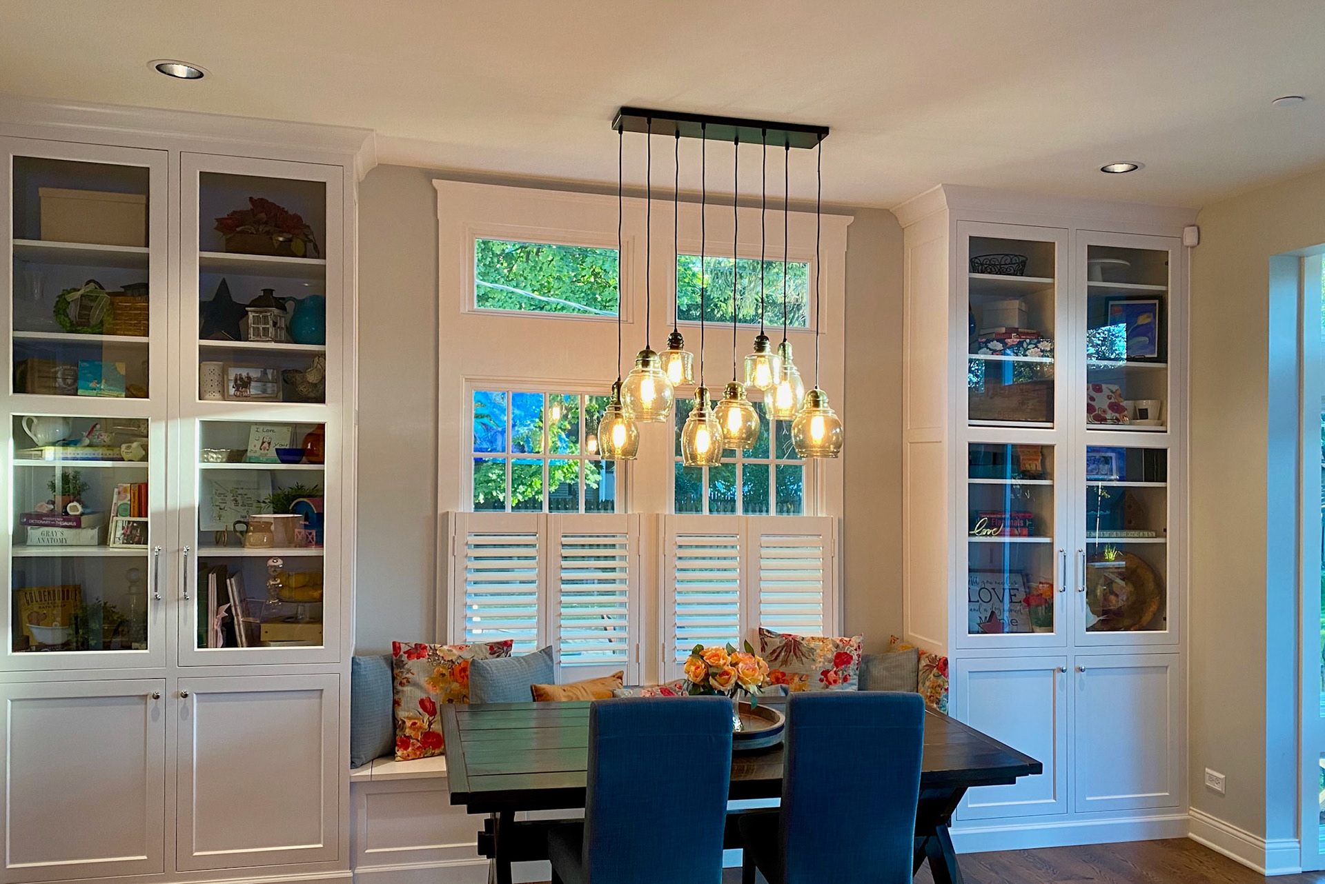 Dining Nook