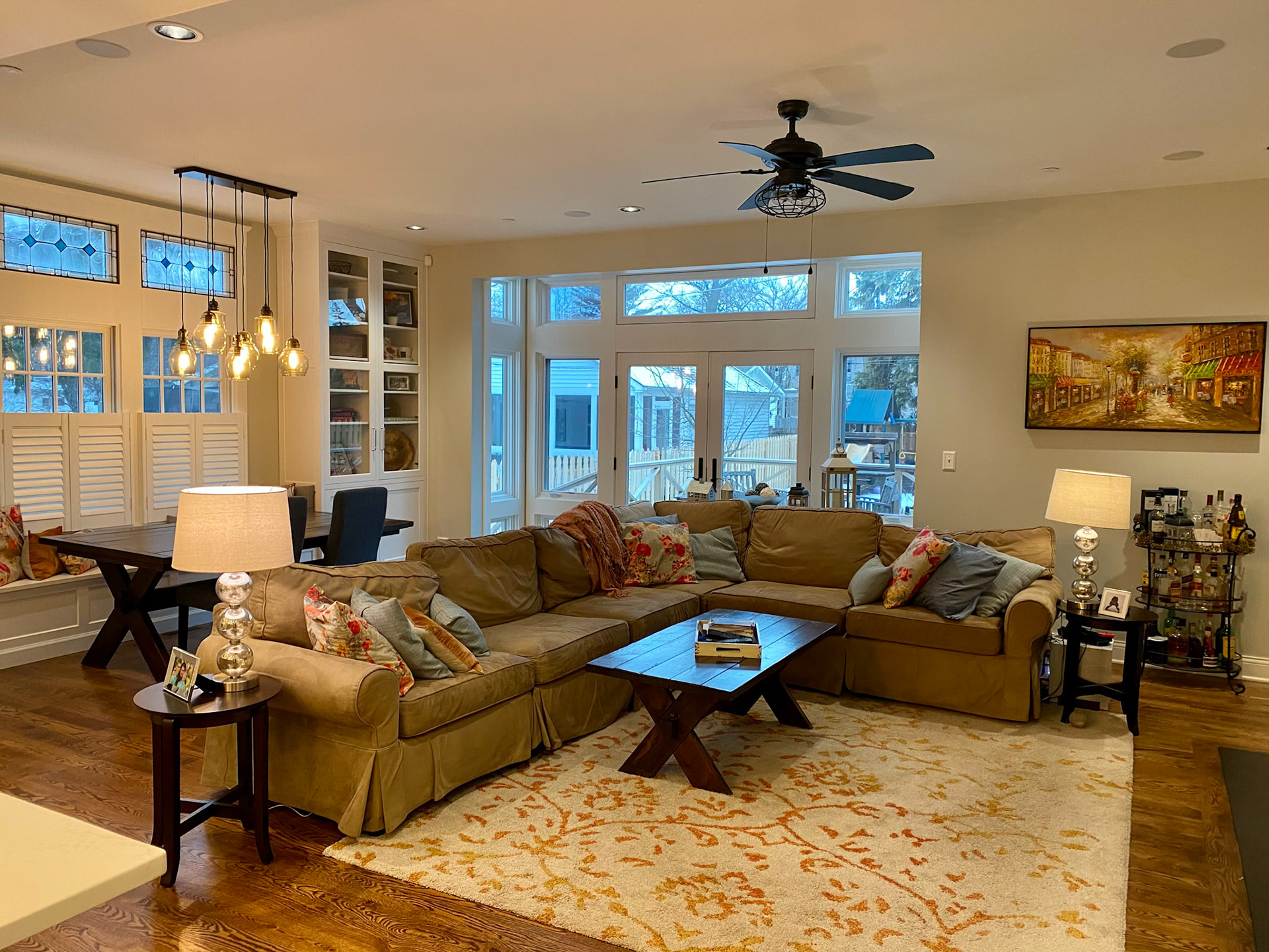 Family Room