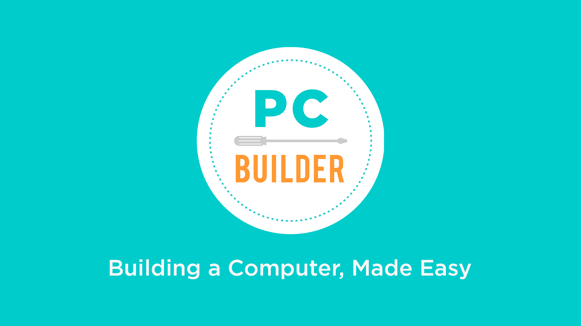 hau - experience/product designer - PC Builder