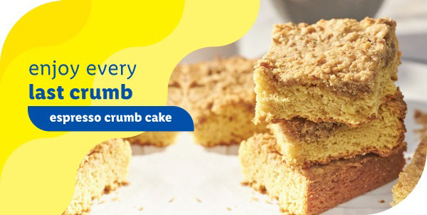 LIdl Dish magazine reciepe banner