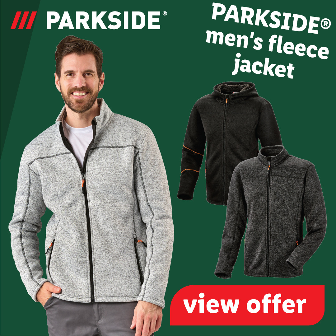 Parkside Non-food promotion product tile