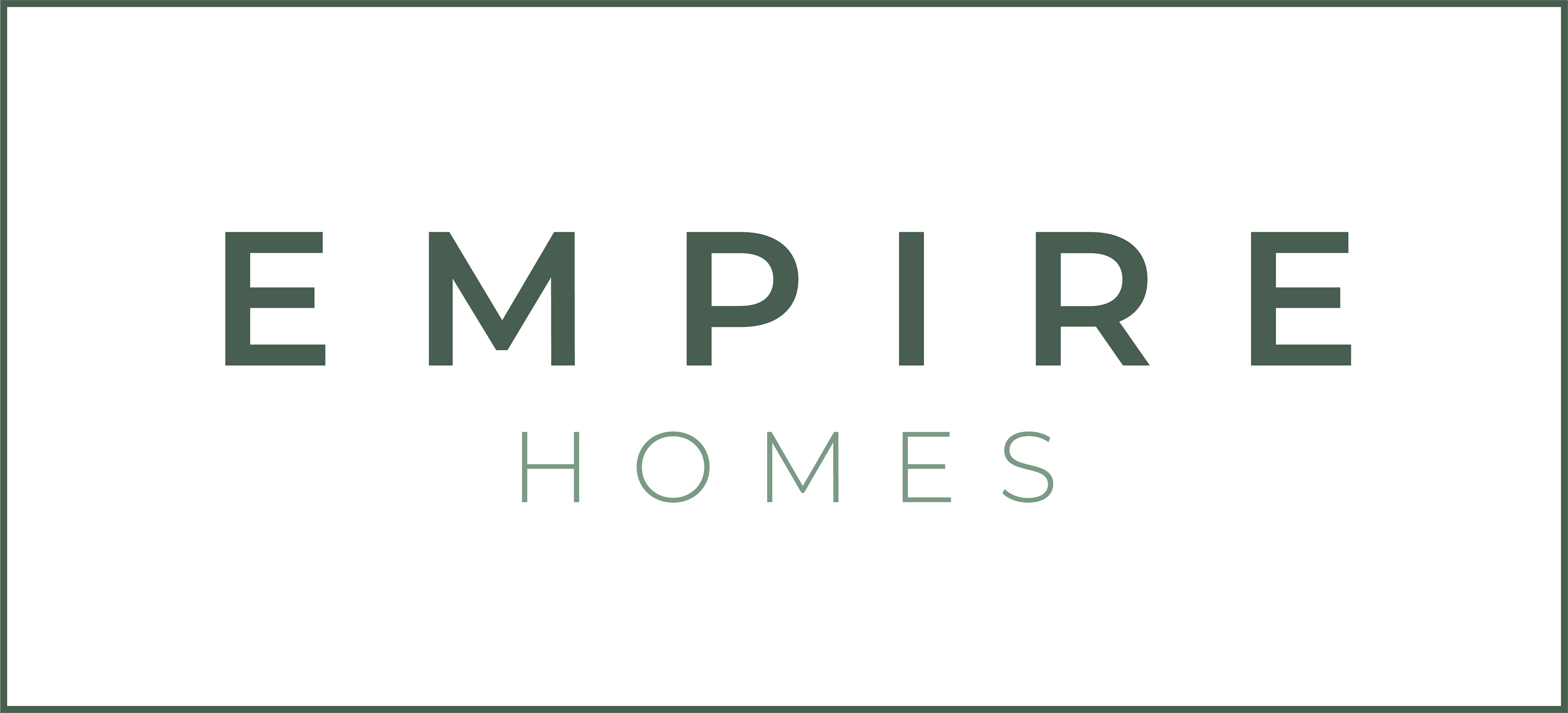 The finished logo.