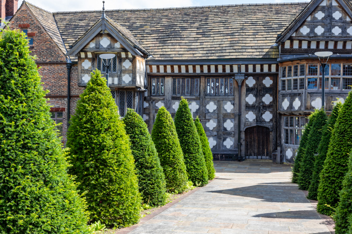 Ordsall Hall, Salford, Manchester