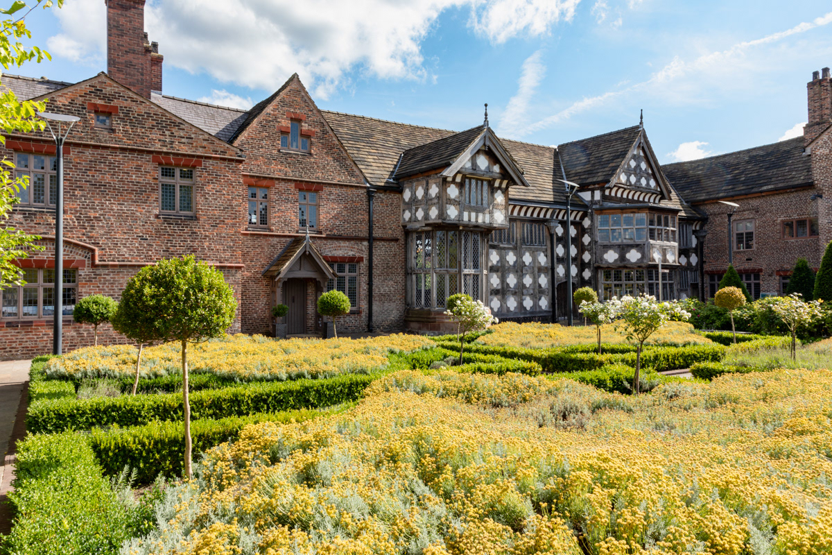 Ordsall Hall, Salford, Manchester