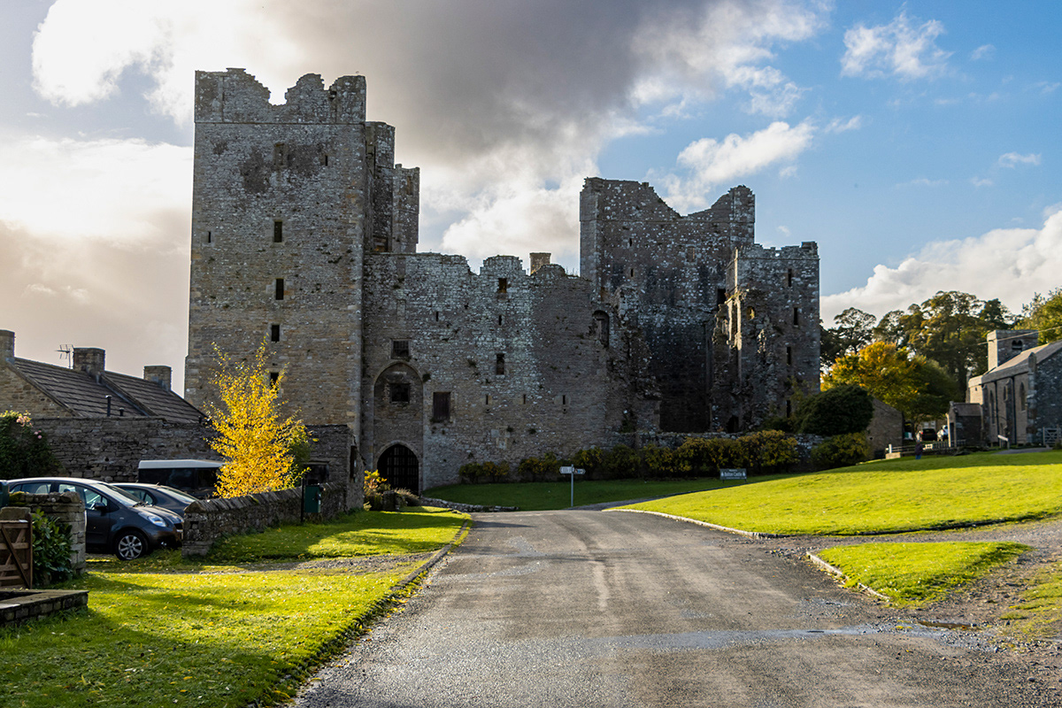 Bolton Castle, Wensleydale (1)
