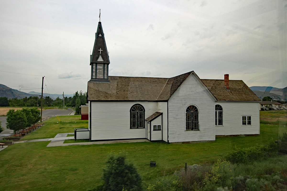 St. Joseph's RC Church, Kamloops
