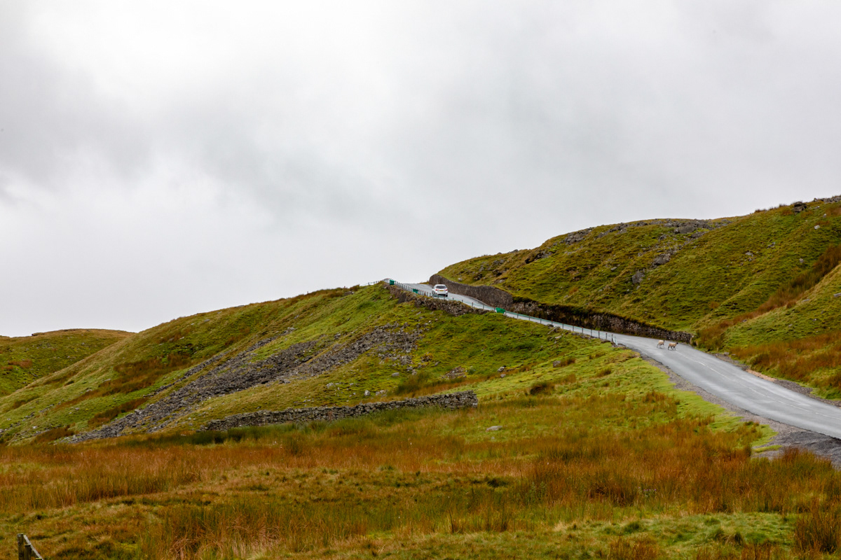 Buttertubs Pass