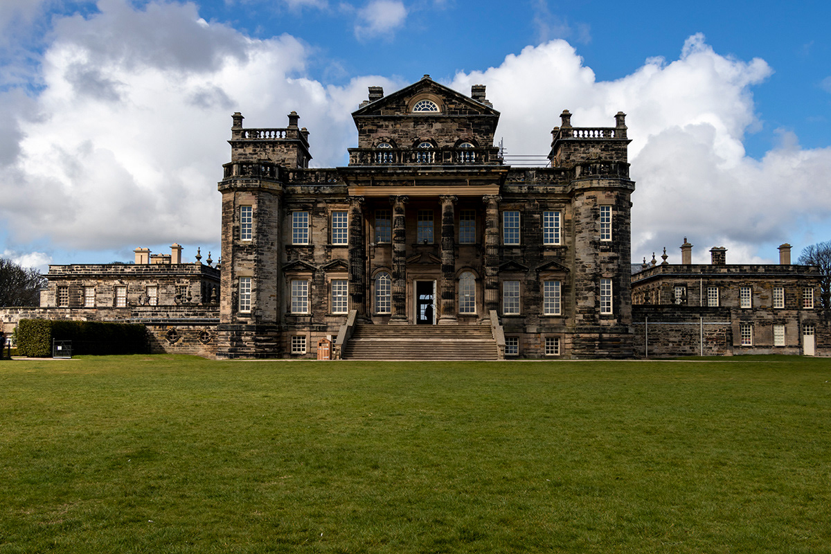 Seaton Delaval Hall