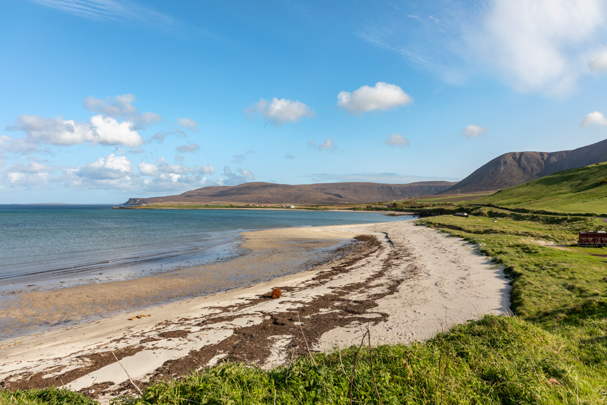 Bay of Creekland, Hoy