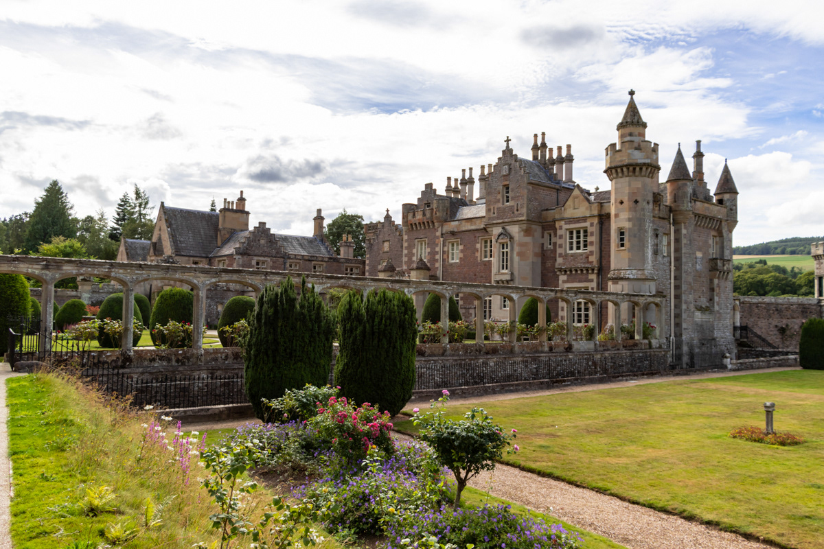 Abbotsford House (Front 2)