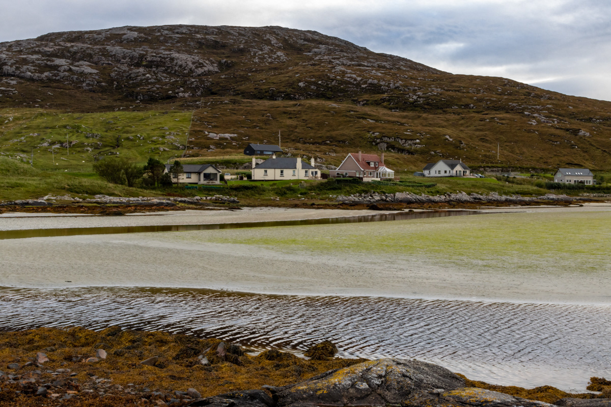 Beul na Mara, Seilebost, Isle of Harris