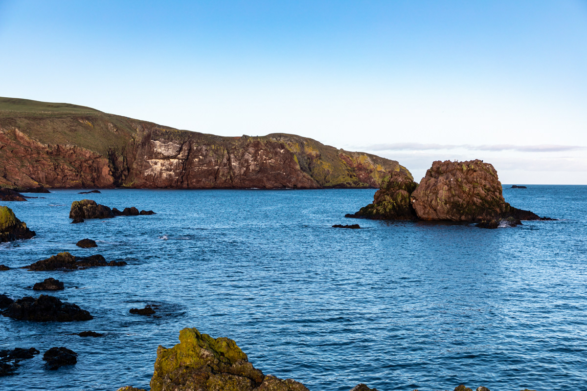 Starney Bay, St Abbs, Berwickshire (1)