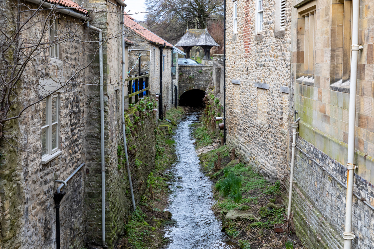 Borough Beck, Helmsley, North York Moors