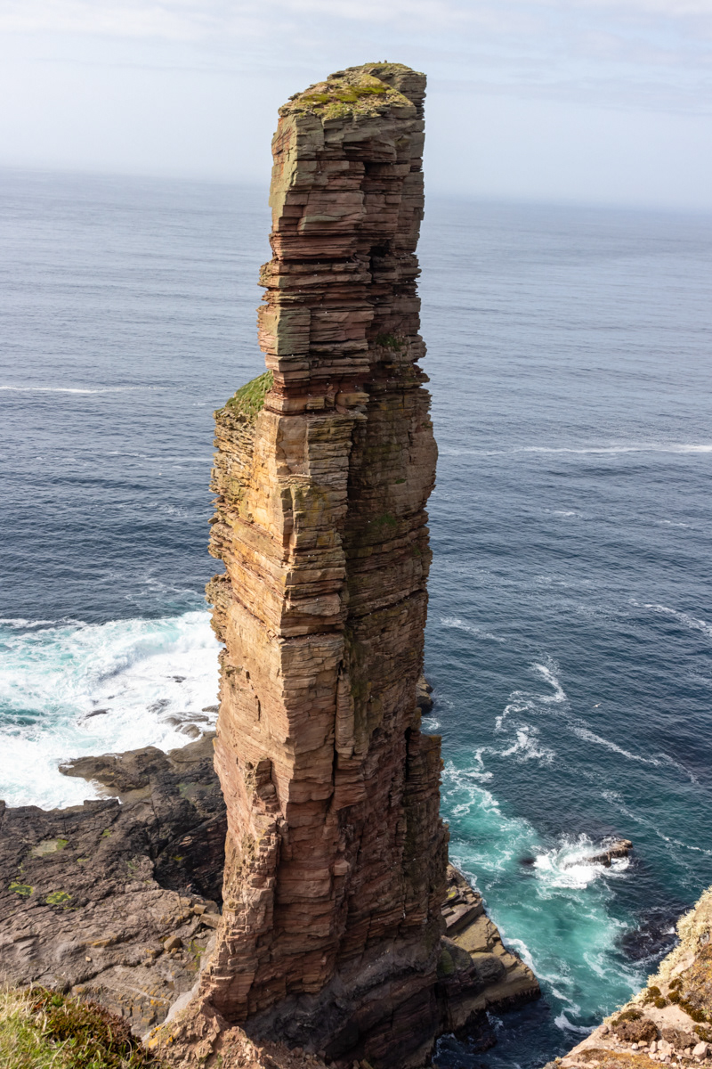 The Old Man of Hoy