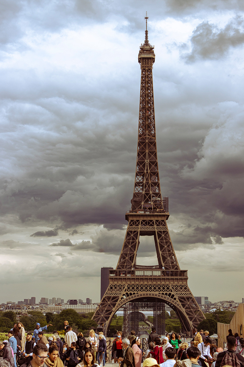 The Eiffel Tower (2)