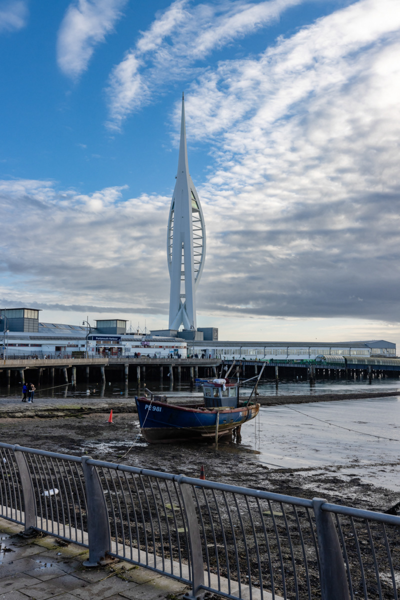 Spinnaker Tower, Portsmouth