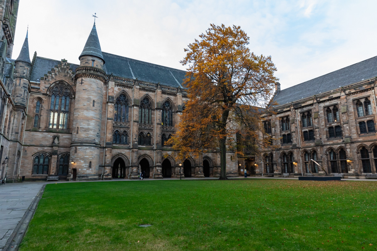 University of Glasgow