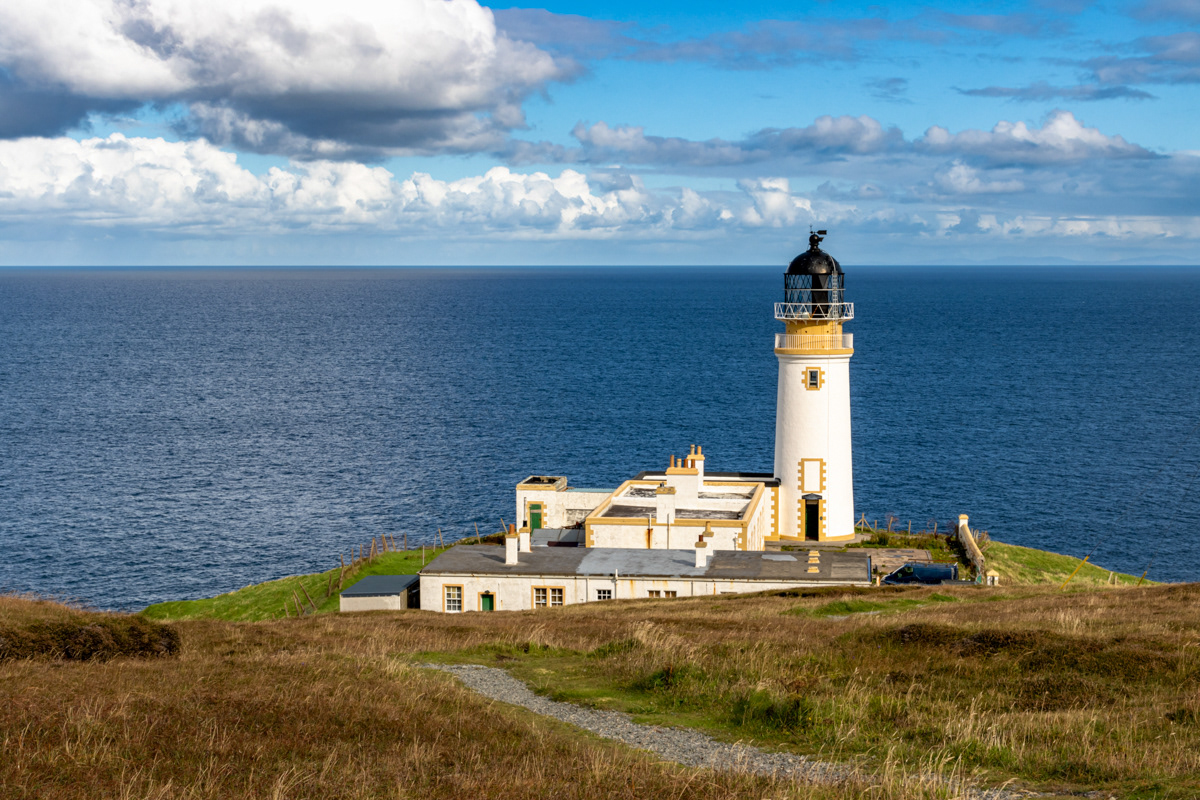 Tiumpan Head Lighthouse, Isle of Lewis (2)
