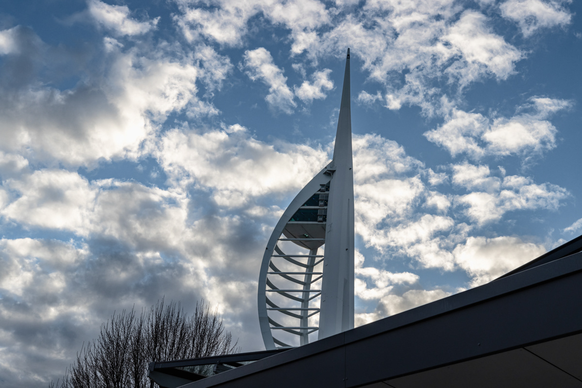 The Spinnaker Tower, Portsmouth (2)