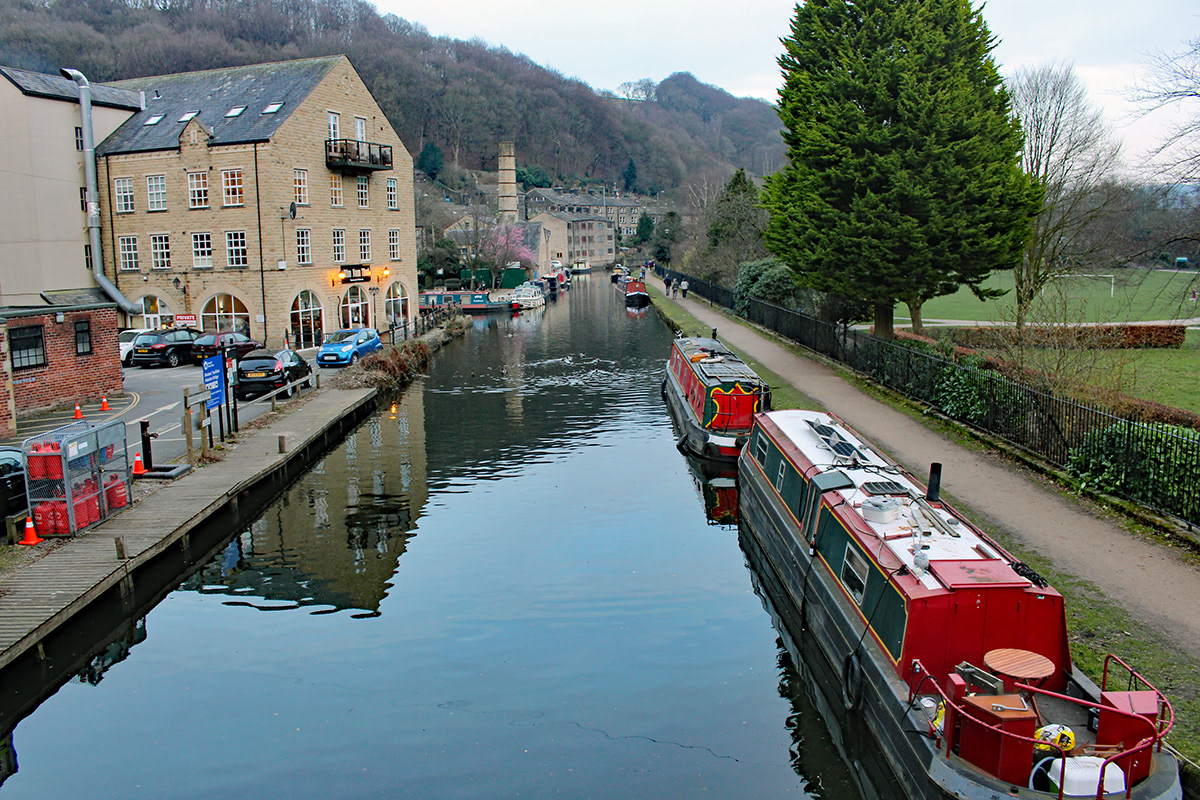 Hebden Bridge
