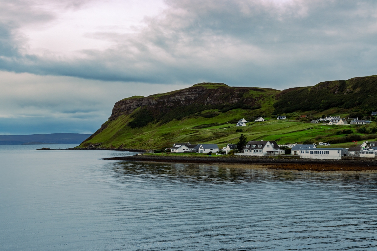 Idrigill, Uig, Isle of Skye