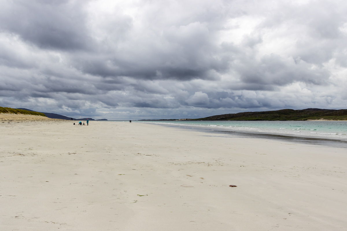 Luskentyre Beach, Isle of Harris