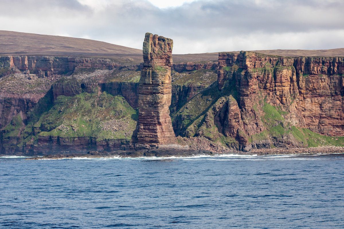 The Old Man of Hoy, Orkney
