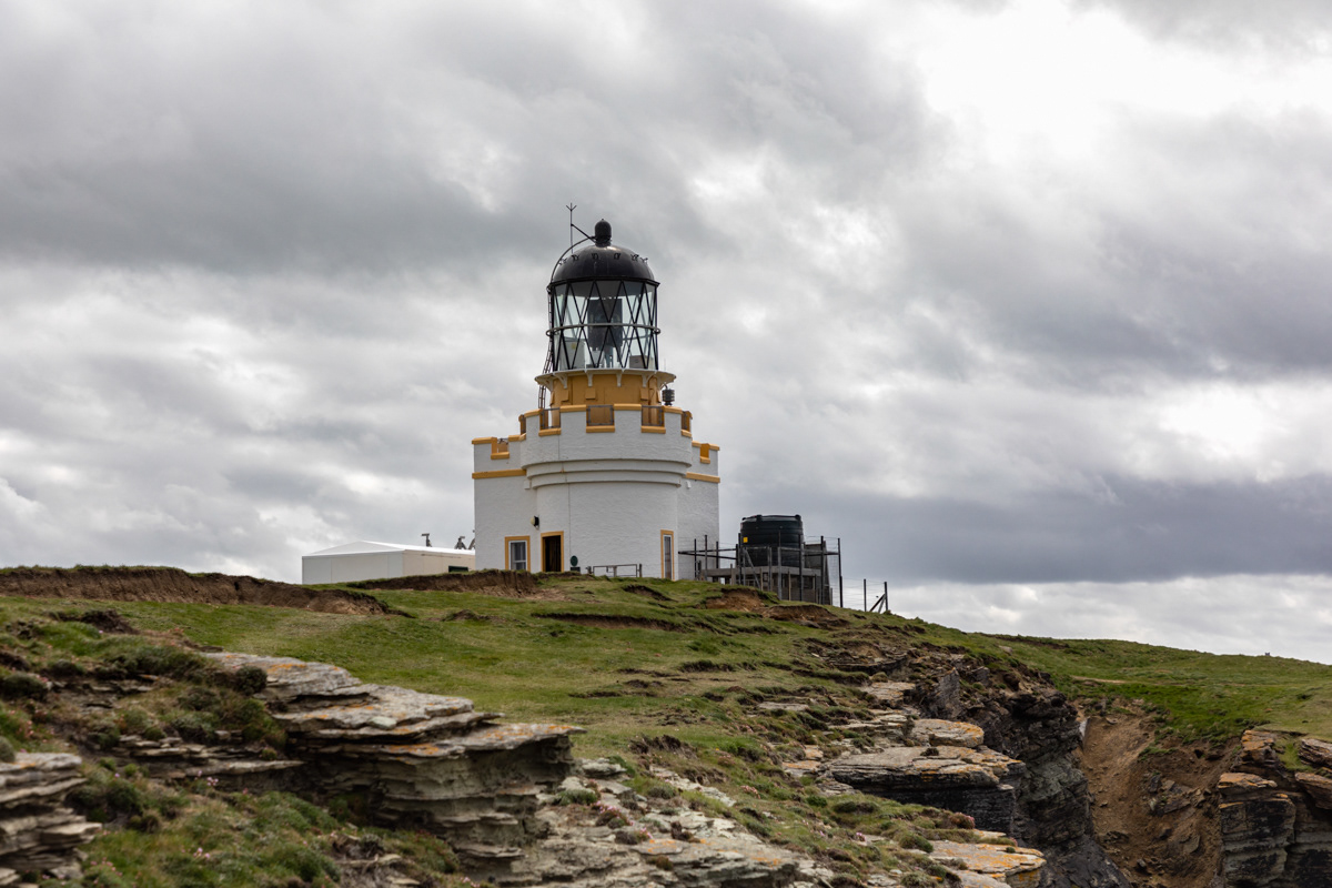 Brough of Birsay Lighthouse, Orkney