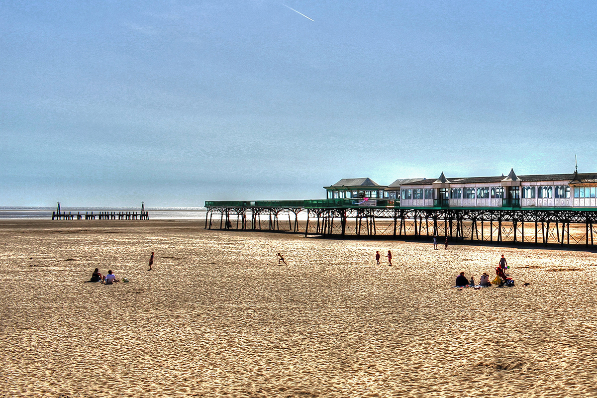 St. Anne's Pier