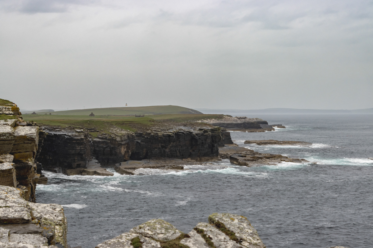 South Coast of South Walls