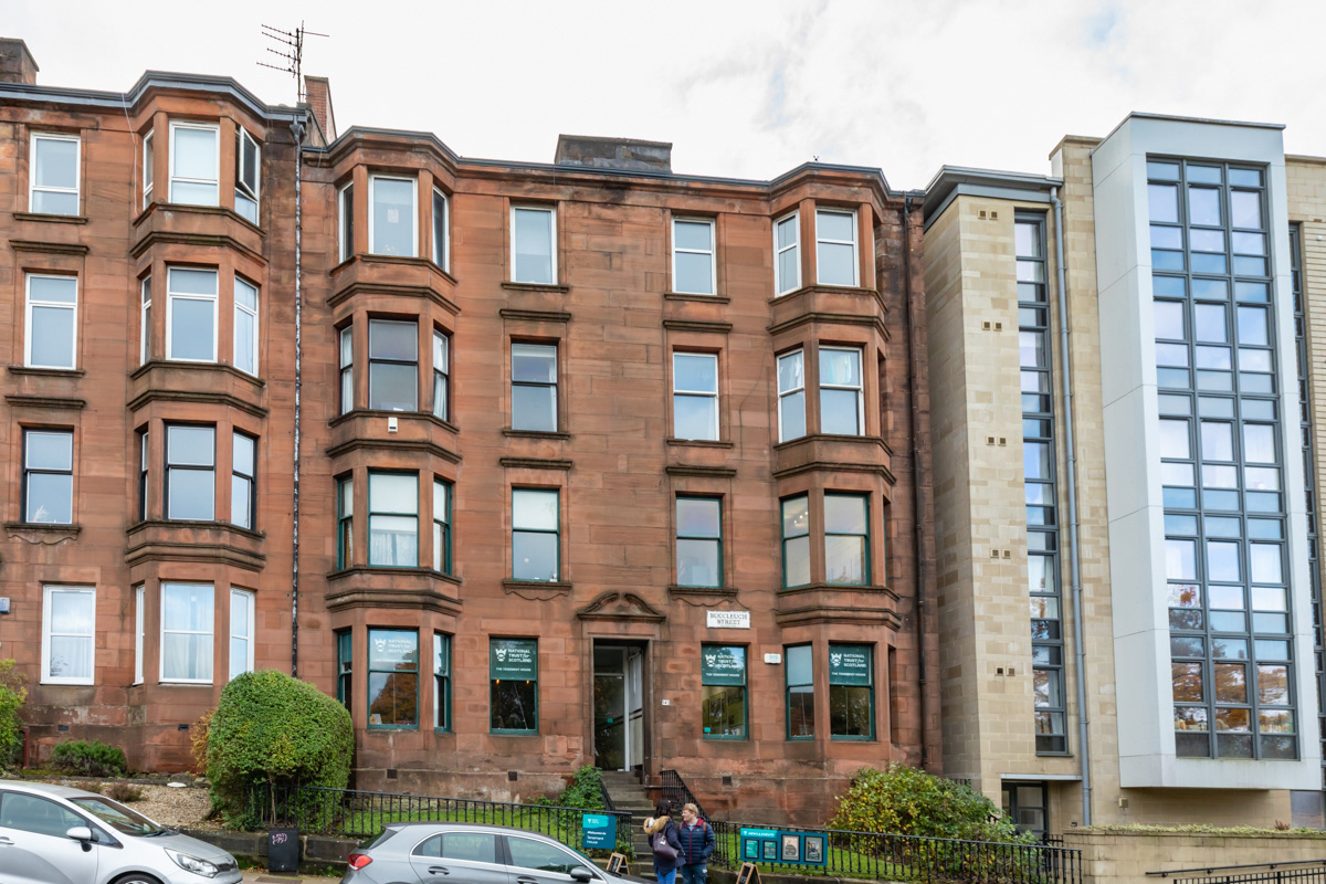 The Tenement House, Glasgow