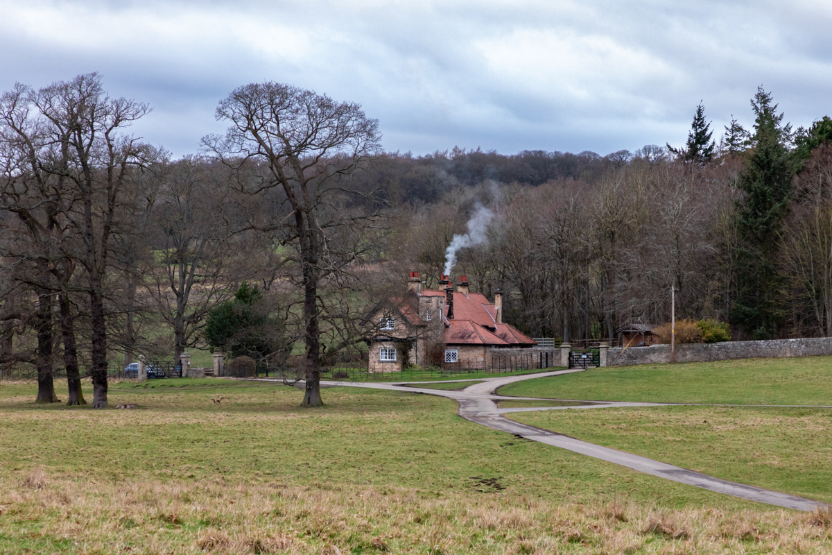 Lodge House, Raby Castle, County Durham