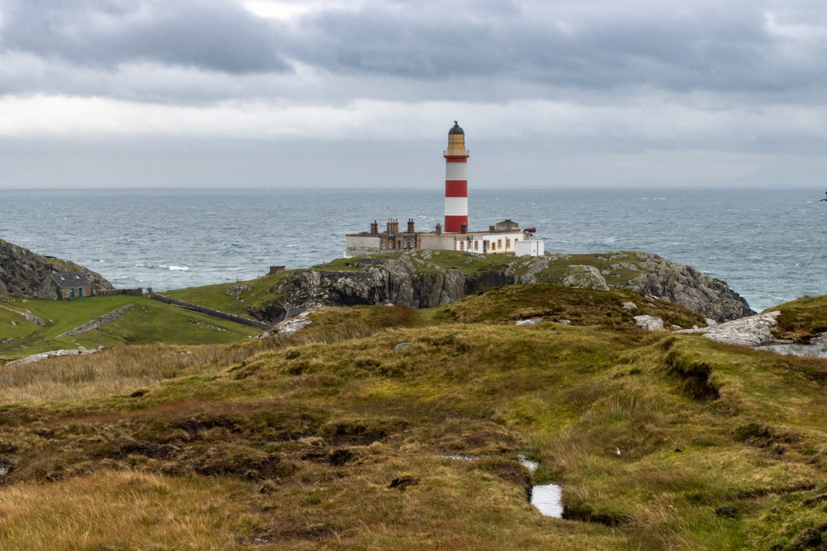 Eilean Glas Lighthouse, Scalpay, Isle of Harris (2)