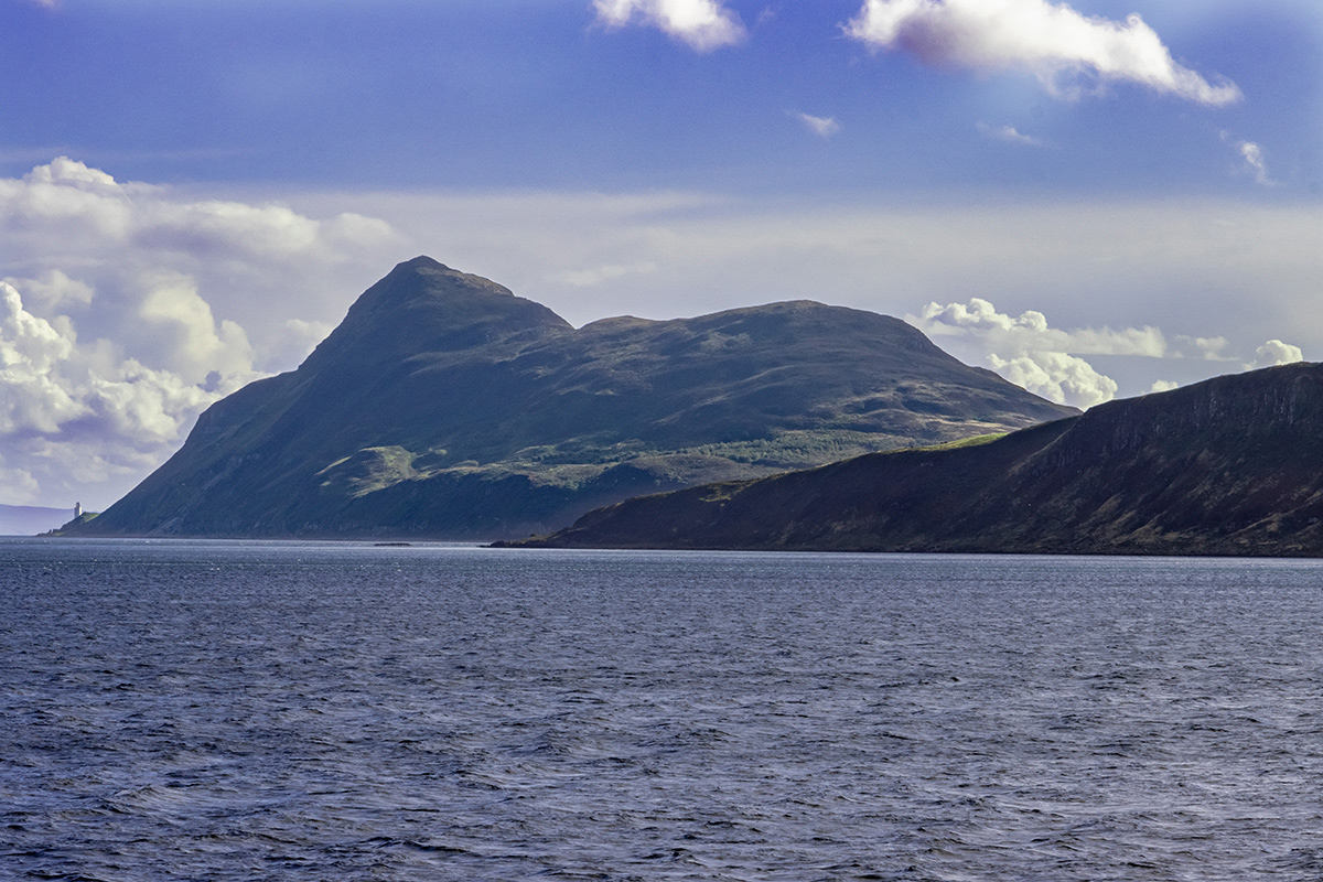 Holy Island, Isle of Arran