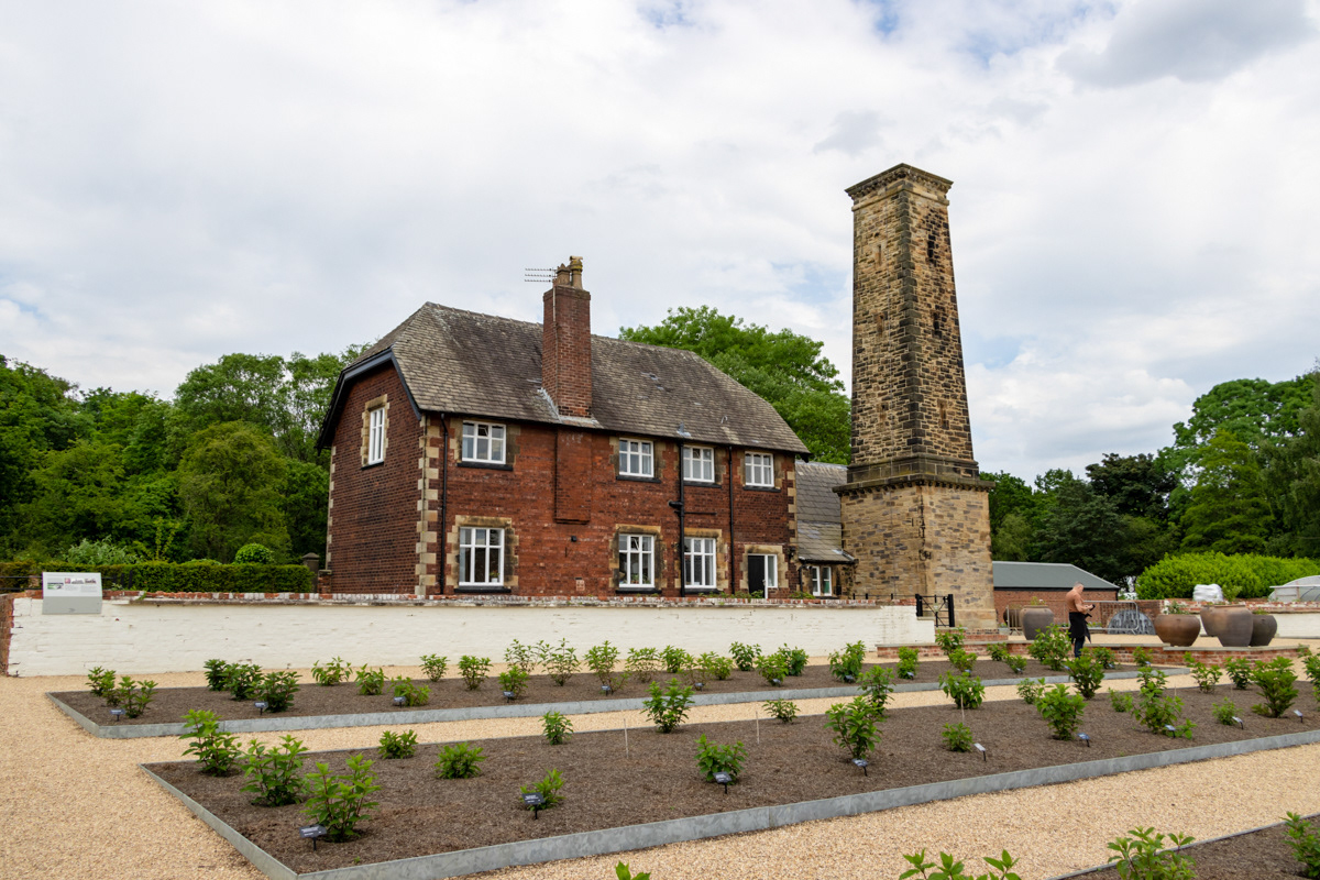 The Gardener's Cottage, RHS Bridgewater