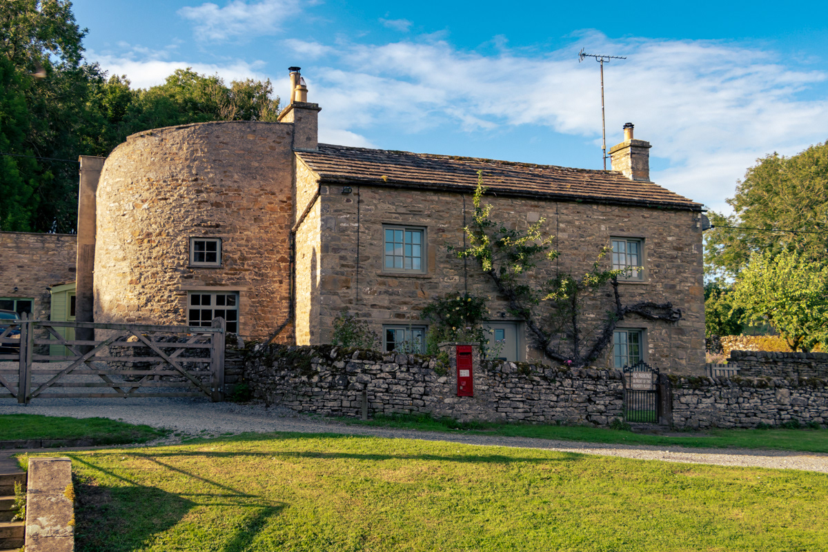 Maybe the old Post Office?