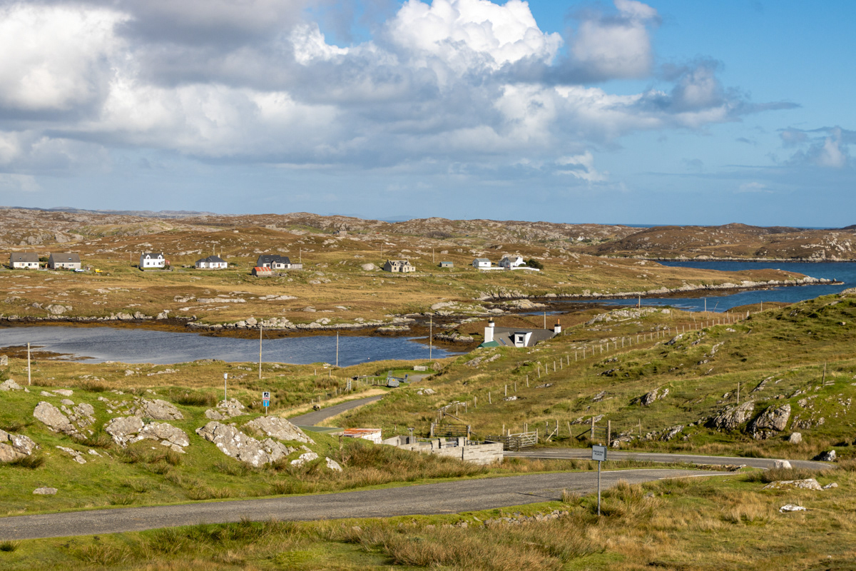Finsbay, Isle of Harris