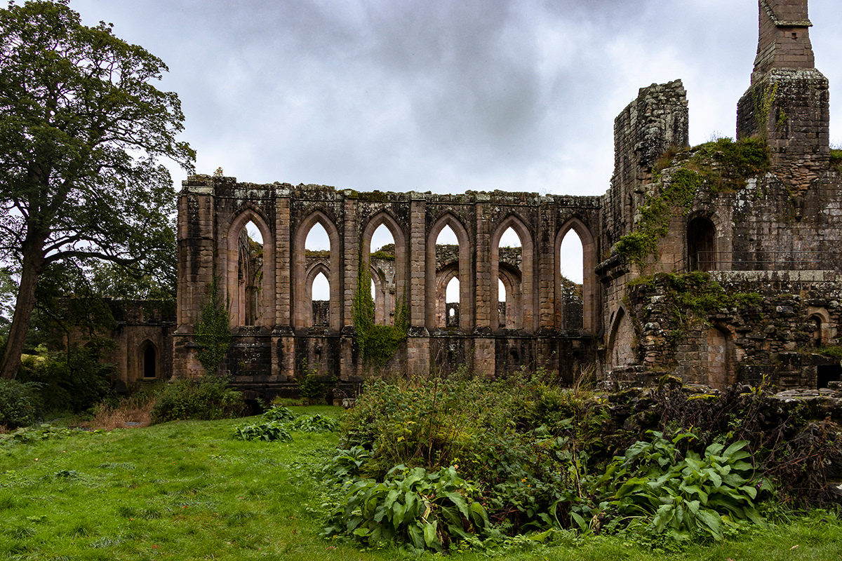 Fountains Abbey