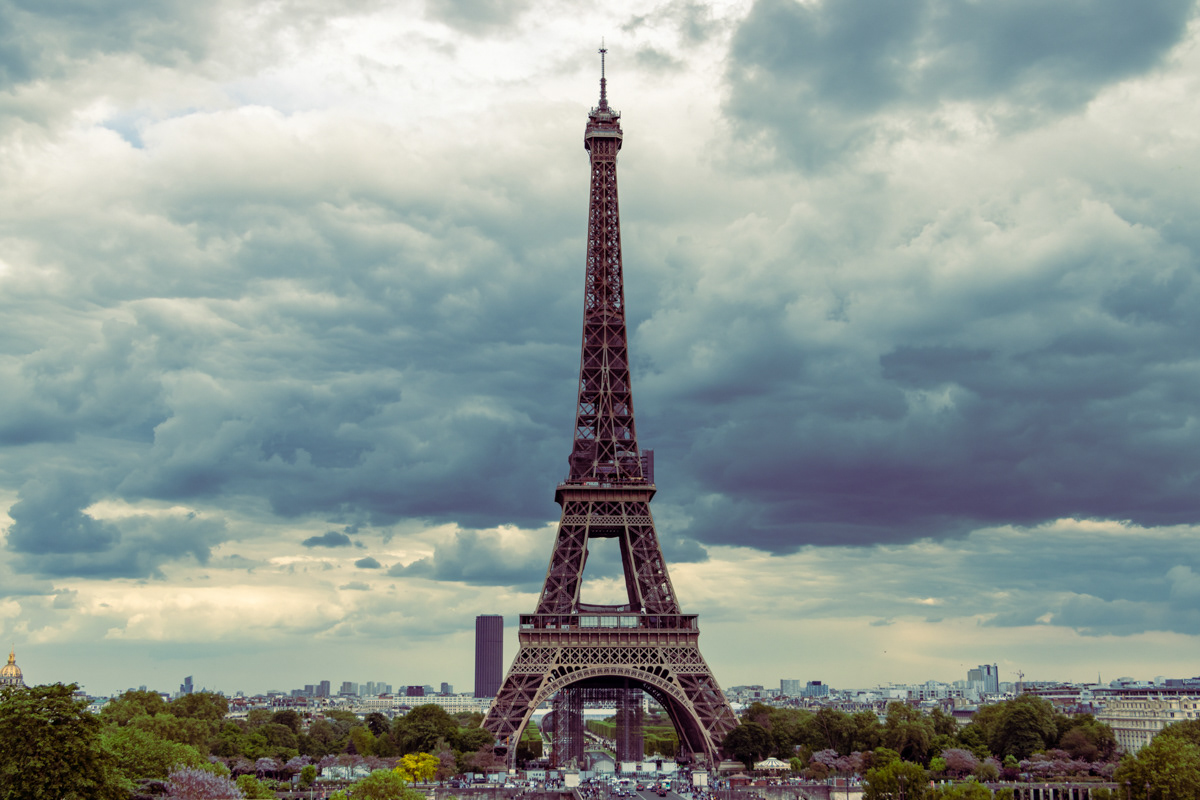 Eiffel Tower, Paris