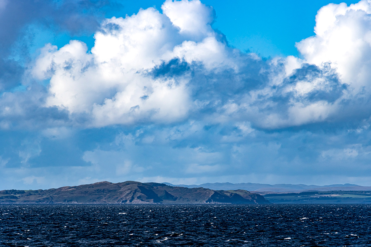 Garroch Head, Isle of Bute