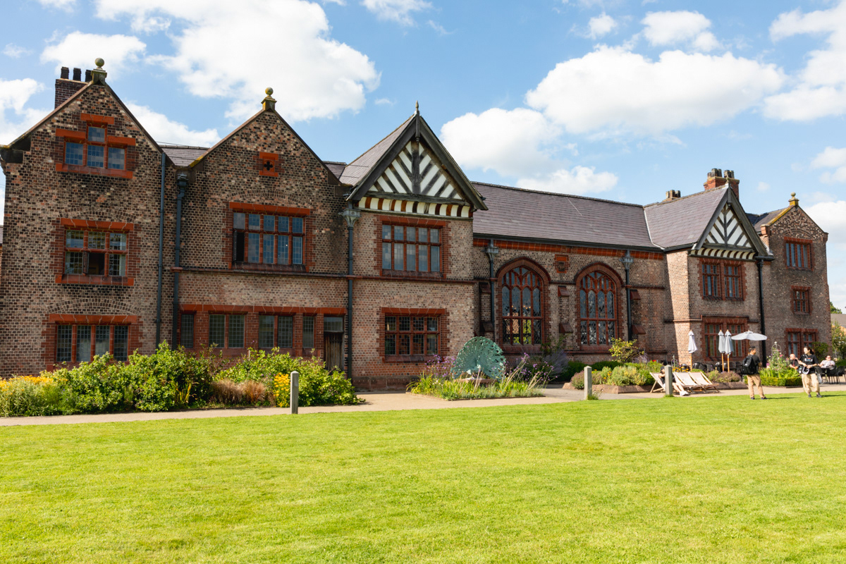 Ordsall Hall, Salford, Manchester