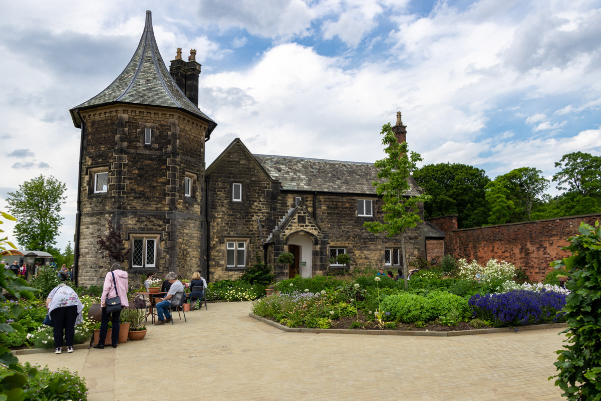 The Garden Cottage, RHS Bridgewater