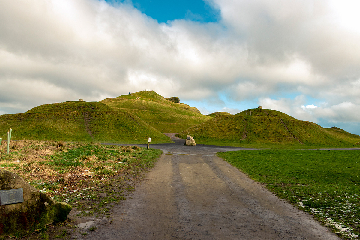 Lady of the North, Northumberlandia, Cramlington (1)