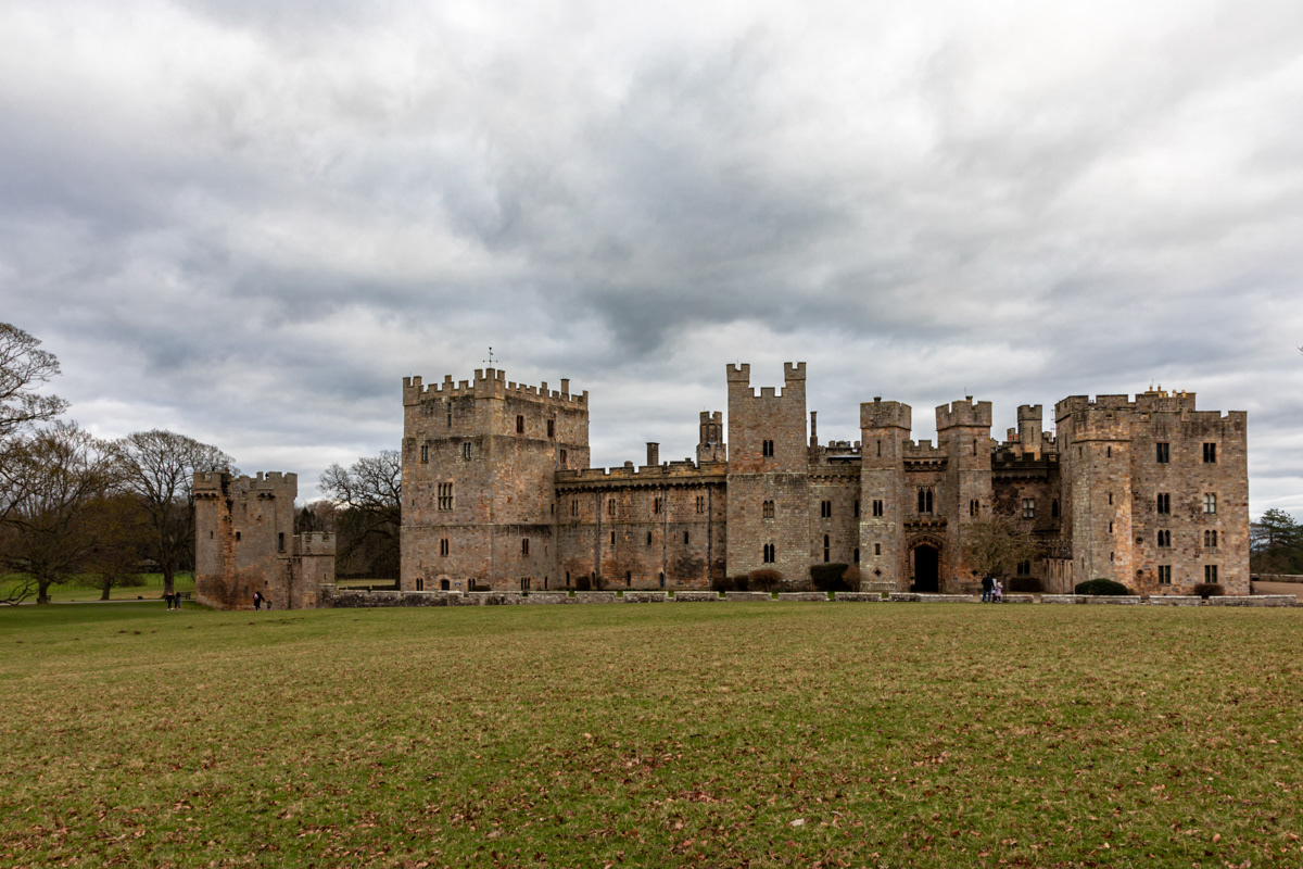Raby Castle, County Durham