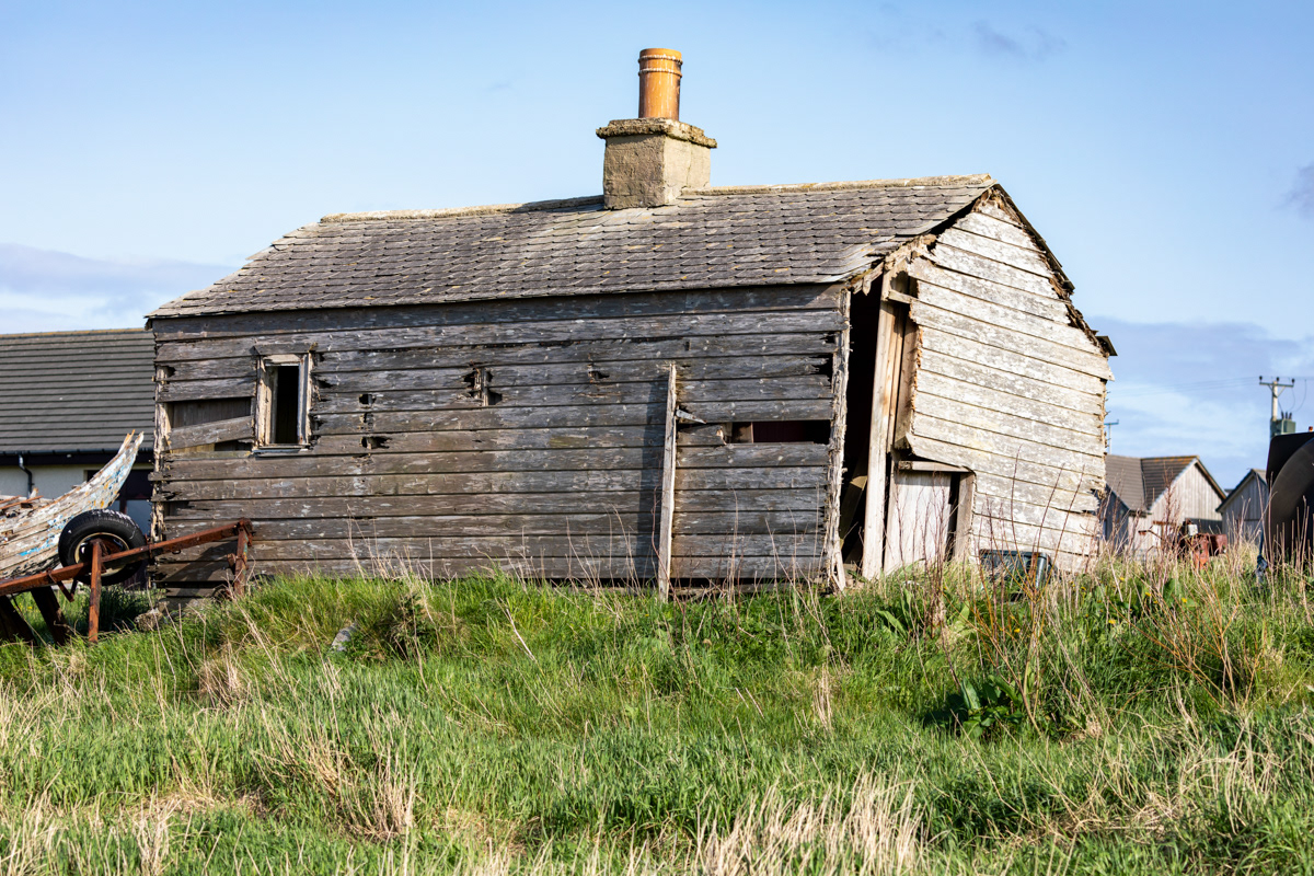 Old House, Longhope (1)