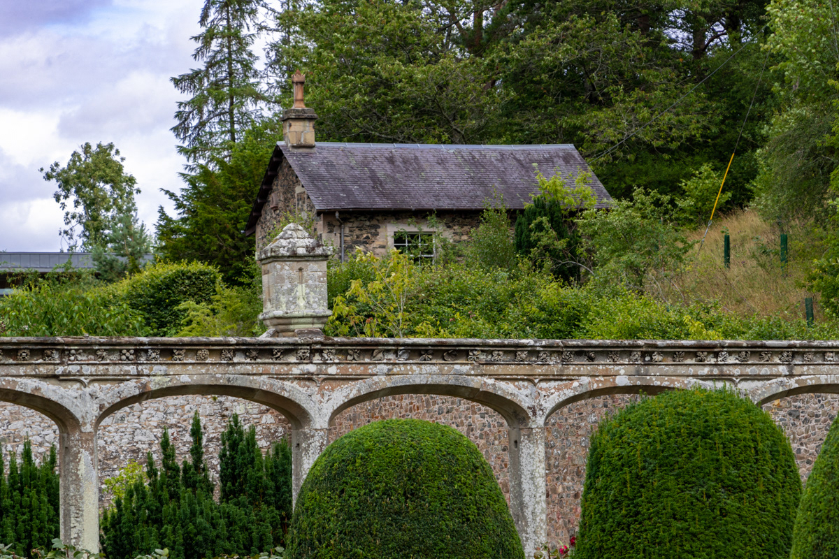 Gardener's Cottage, Abbotsford House