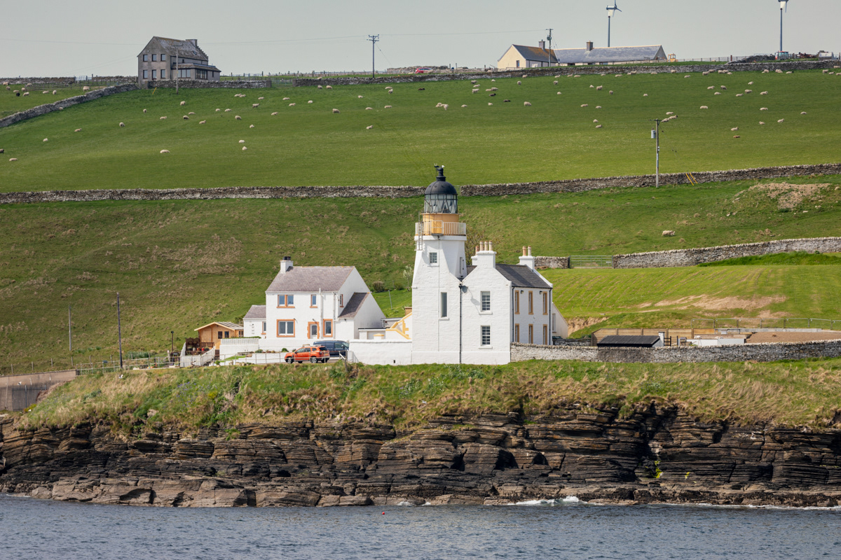 Holborn Head Lighthouse (1)
