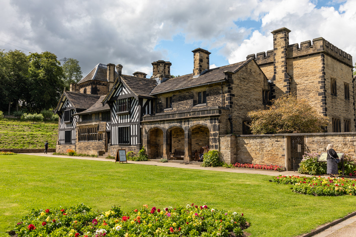 Shibden Hall, Halifax, Yorkshire