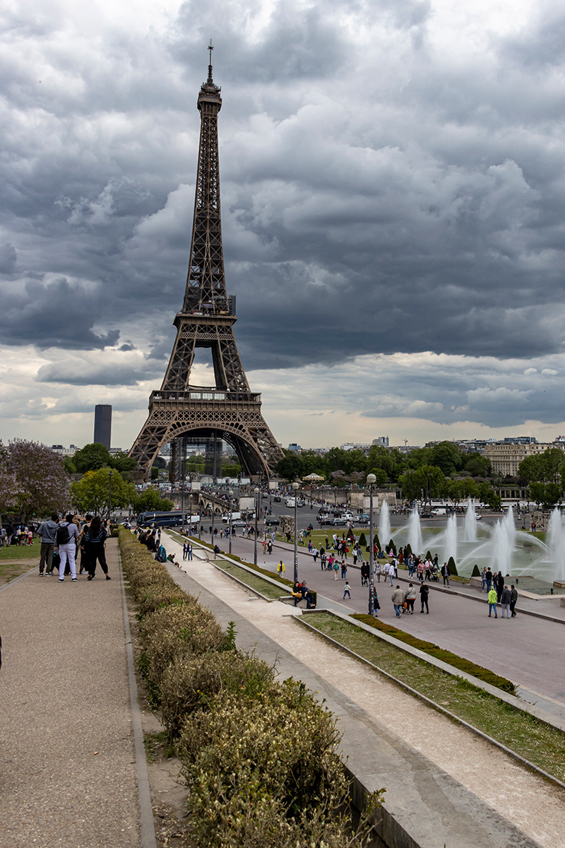The Eiffel Tower (4)